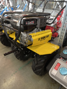 Купить мотоблок с навесным оборудованием в Челябинске — всё в комплекте.