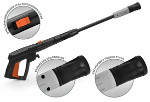 пистолеты для моек высокого давления, шланги для моек, пеногенераторы Челябинск, фильтры тонкой очистки для моек, шампуни для бесконтактной мойки, Трудовик магазин, аксессуары для автомойки