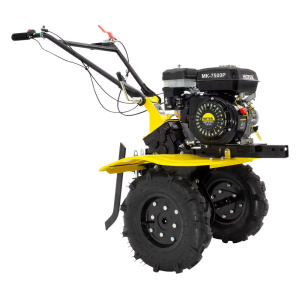 Купить мотоблок Huter МК-7500P-10 бензиновый в Челябинске: официальные дилеры, гарантия качества, сервис. Мощность, ширина вспашки, вес — сравните и выберите!