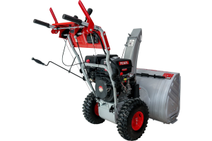 Снегоуборщики в Челябинске: мощность до 7 л. с., фару и подогрев ручек, доставка. Бензиновые снегоуборщики в Челябинске — от 34 900 руб., гарантия 2 года, доставка. Снегоуборщики для частного дома в Челябинске: ширина 45 см, цена от 24 900 руб., доставка.