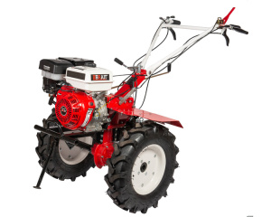 Купить мотоблок с навесным оборудованием в Челябинске — всё в комплекте.