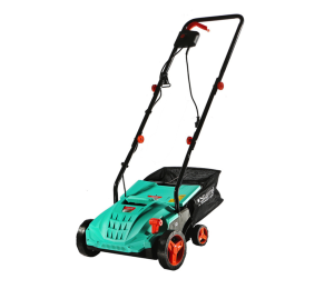 аэратор для газона STURM SE1632 Челябинск, скарификатор STURM SE1632 недорого, вертикутер STURM SE1632 в наличии, садовая техника с гарантией
