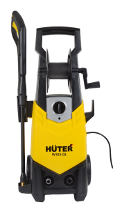 купить мойку Huter в Челябинске недорого, бытовые минимойки Huter, профессиональные аппараты высокого давления Huter, Трудовик — официальный продавец, сервис и гарантия