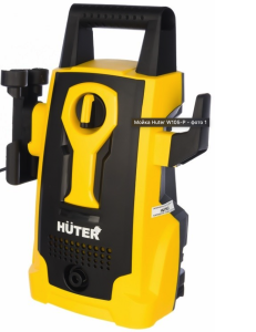 купить мойку Huter в Челябинске недорого, бытовые минимойки Huter, профессиональные аппараты высокого давления Huter, Трудовик — официальный продавец, сервис и гарантия