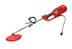 Электрические триммеры «Парма» ЭТ-1500 Н с ножом и леской в Челябинске: полный комплект, инструкция, гарантия.