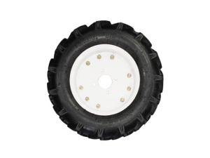 Колёса с грунтозацепами и ступицы для мотоблоков в Челябинске — для тяжёлых работ на любых почвах. В наличии, гарантия!