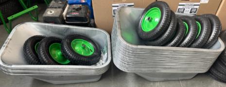 строительные тачки в Челябинске, купить тачку в Челябинске, Трудовик Челябинск, тачки новые, поступление в Трудовике, тачки в наличии
