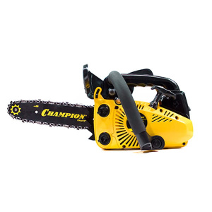 Champion 125T-10 — бензопила, созданная для интенсивной работы. В Челябинске: официальные поставки, гарантия, помощь в выборе модели.