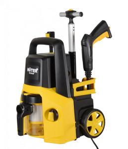 купить мойку Huter в Челябинске недорого, бытовые минимойки Huter, профессиональные аппараты высокого давления Huter, Трудовик — официальный продавец, сервис и гарантия Huter W150-MF