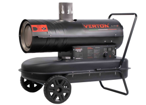 ДИЗЕЛЬНАЯ ТЕПЛОВАЯ ПУШКА Непрямого  Нагрева VERTON Air DH-24DМ									