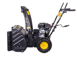 Снегоуборщики в Челябинске: мощность до 7 л. с., фару и подогрев ручек, доставка. Бензиновые снегоуборщики в Челябинске — от 34 900 руб., гарантия 2 года, доставка. Снегоуборщики для частного дома в Челябинске: ширина 45 см, цена от 24 900 руб., доставка.