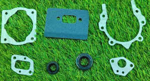 запчасти для бензокос, оригинальные запчасти Huter, Champion, Brait, Carver Челябинск, запасные части для триммеров, бензокосы запчасти в наличии, доставка запчастей Челябинск