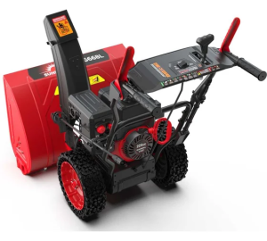 Снегоуборщики в Челябинске: мощность до 7 л. с., фару и подогрев ручек, доставка. Бензиновые снегоуборщики в Челябинске — от 34 900 руб., гарантия 2 года, доставка. Снегоуборщики для частного дома в Челябинске: ширина 45 см, цена от 24 900 руб., доставка.