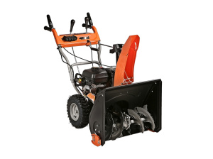 Снегоуборщики в Челябинске: мощность до 7 л. с., фару и подогрев ручек, доставка. Бензиновые снегоуборщики в Челябинске — от 34 900 руб., гарантия 2 года, доставка. Снегоуборщики для частного дома в Челябинске: ширина 45 см, цена от 24 900 руб., доставка.