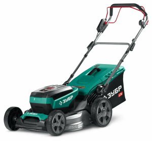 газонокосилки Зубр ГКЛ-4050 для газона, электро‑ и аккумуляторные варианты, купить в Челябинске, широкий выбор, низкие цены, гарантия качества, запчасти в наличии.