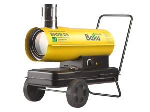 Пушка дизельная непрямого нагрева Ballu BHDN-20