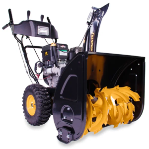 Снегоуборщики в Челябинске: мощность до 7 л. с., фару и подогрев ручек, доставка. Бензиновые снегоуборщики в Челябинске — от 34 900 руб., гарантия 2 года, доставка. Снегоуборщики для частного дома в Челябинске: ширина 45 см, цена от 24 900 руб., доставка.