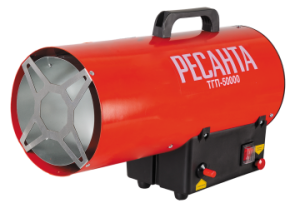 Газовая тепловая пушка РЕСАНТА ТГП-50000