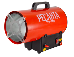Газовая тепловая пушка РЕСАНТА ТГП-15000