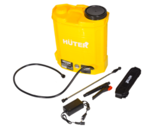 Оригинальные опрыскиватели Huter SP-12AC в Челябинске — надёжность и мощность. Бензиновые и аккумуляторные, гарантия, доставка.
