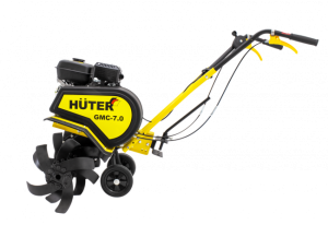Надежные мотокультиваторы Huter GMC-7.0 — продажа в Челябинске. Гарантия качества, сервис, доставка.