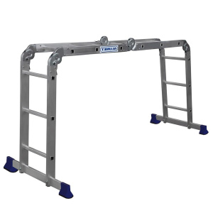 лестница трансформер 4х4, лестница трансформер 4х5, лестница трансформер нагрузка 100 кг, лестница трансформер высота 4.38 м, лестница трансформер 4*3 по гост
