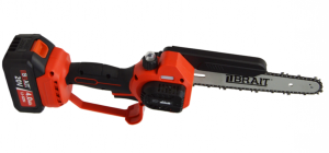 аккумуляторные цепные пилы Brait BCHS20-4NMBL-1, сучкорезы аккумуляторные Brait, секаторы аккумуляторные Brait BCHS20-4NMBL-1, купить пилу Brait BCHS20-4NMBL-1 в Челябинске, магазин Трудовик Челябинск, цепные пилы аккумуляторные, садовые инструменты Brait BCHS20-4NMBL-1, аккумуляторные инструменты для сада, Brait пилы сучкорезы секаторы, инструменты Brait BCHS20-4NMBL-1 с Li‑ion аккумулятором, в наличии аккумуляторные пилы в Челябинске, гарантия на инструменты Brait