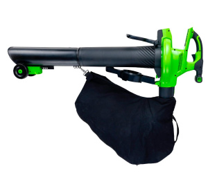 воздуходув для уборки листвы; пылесос для сбора листьев; инструмент для очистки газона; техника для осенней уборки; воздуходув для дорожек и тротуаров; пылесос для садового мусора; воздуходув для очистки кровли;