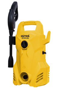 купить мойку Huter W105-GS в Челябинске недорого, бытовые минимойки Huter, профессиональные аппараты высокого давления Huter W105-GS, Трудовик — официальный продавец, сервис и гарантия