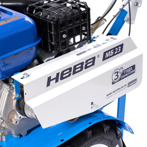 Мотоблоки «НЕВА» МБ23-ZS (GB270) — Челябинск. В наличии. Цены от официального дилера. Звоните! Купите мотоблок «НЕВА» в Челябинске: низкие цены, гарантия, доставка. Мотоблоки «НЕВА» в Челябинске — всё в наличии. Закажите сейчас!