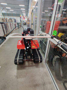 Купить мотоблок с навесным оборудованием в Челябинске — всё в комплекте.