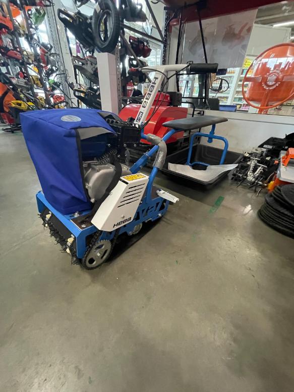 Поступление мотобуксировщиков "Нева"