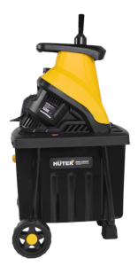 Купить садовый измельчитель Huter в Челябинске — официальный дилер, гарантия. Измельчители Huter ESH-2500T для сада в Челябинске — в наличии на складе, скидки.