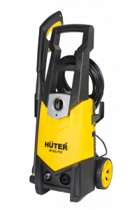 купить мойку Huter в Челябинске недорого, бытовые минимойки Huter, профессиональные аппараты высокого давления Huter, Трудовик — официальный продавец, сервис и гарантия