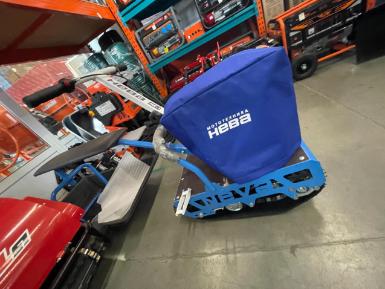 Поступление мотобуксировщиков "Нева"