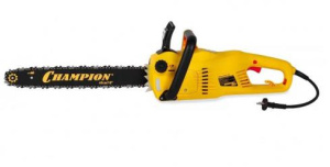 Champion 522N-18 — цепные электропилы в Челябинске, официальный магазин
электропила Champion 522N-18 недорого в Челябинске, в наличии