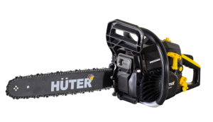 Купить Huter  BS-40 в Челябинске — немецкие бензопилы, сервис  бензопила Huter в Челябинске: официальный дилер, лучшие цены