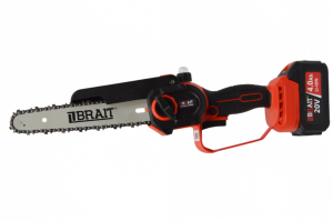аккумуляторные цепные пилы Brait, сучкорезы аккумуляторные Brait BCHS20-4NMBL, секаторы аккумуляторные Brait, купить пилу Brait BCHS20-4NMBL в Челябинске, магазин Трудовик Челябинск, цепные пилы аккумуляторные, садовые инструменты Brait, аккумуляторные инструменты для сада, Brait пилы сучкорезы секаторы, инструменты Brait BCHS20-4NMBL с Li‑ion аккумулятором, в наличии аккумуляторные пилы в Челябинске, гарантия на инструменты Brait BCHS20-4NMBL