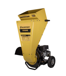 Садовый измельчитель Champion в Челябинске — подберите модель для вашего участка. Продажа шредеров Champion SC6448 в Челябинске: акции, скидки, официальный поставщик.