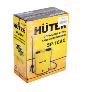 Оригинальные опрыскиватели Huter SP-16AC в Челябинске — надёжность и мощность. Бензиновые и аккумуляторные, гарантия, доставка.