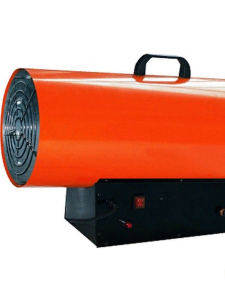 Пушка газовая Fest TVG-50A (50 кВт, поток 1500 м3ч)