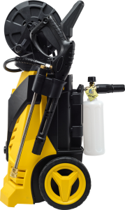 купить мойку Huter W-5-2600 PRO в Челябинске недорого, бытовые минимойки Huter, профессиональные аппараты высокого давления Huter W-5-2600 PRO, Трудовик — официальный продавец, сервис и гарантия