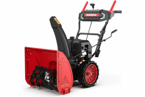 Снегоуборщики в Челябинске: мощность до 7 л. с., фару и подогрев ручек, доставка. Бензиновые снегоуборщики в Челябинске — от 34 900 руб., гарантия 2 года, доставка. Снегоуборщики для частного дома в Челябинске: ширина 45 см, цена от 24 900 руб., доставка.