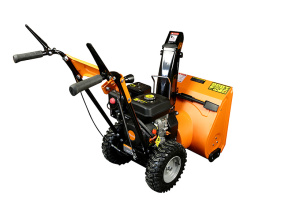 Снегоуборщики в Челябинске: мощность до 7 л. с., фару и подогрев ручек, доставка. Бензиновые снегоуборщики в Челябинске — от 34 900 руб., гарантия 2 года, доставка. Снегоуборщики для частного дома в Челябинске: ширина 45 см, цена от 24 900 руб., доставка.