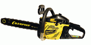 Champion 240-16 — бензопила, созданная для интенсивной работы. В Челябинске: официальные поставки, гарантия, помощь в выборе модели.