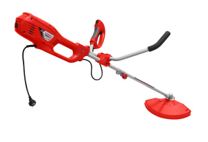 Электрические триммеры «Парма» ЭТ-1500 НВ с ножом и леской в Челябинске: полный комплект, инструкция, гарантия.