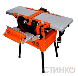 Станок универсальный деревообрабатывающий СТИНКО WOODKRAFT ST-2200R (рейсмус)