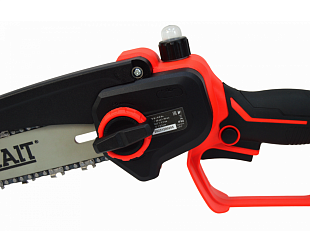 Аккумуляторные пилы, сучкорезы и секаторы Brait BCHS20-4NMBL — Челябинск, магазин «Трудовик». В наличии модели с Li‑ion аккумуляторами 20–40 В, бесщёточными моторами, быстрой зарядкой и автоматической смазкой цепи. Лёгкий вес (от 2 кг), эргономичный дизай