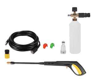 бытовые мойки Huter для дома, профессиональные мойки Huter для бизнеса, купить в Челябинске, Трудовик магазин, мойки Huter с забором воды из ёмкости, оригинальные мойки Huter