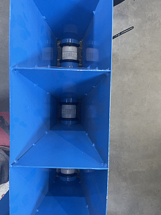 Сеялка универсальная мотоблочная СМ-6